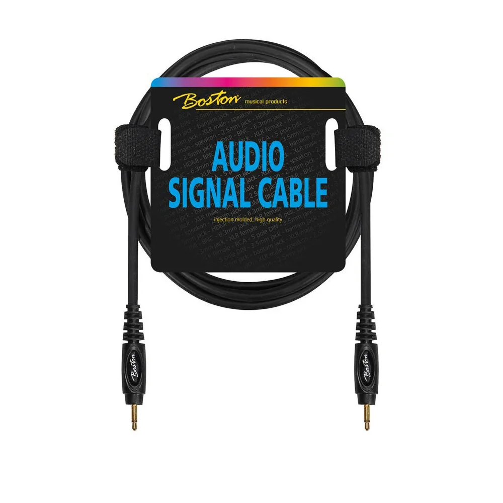 Boston Mini Jack Aux Cable