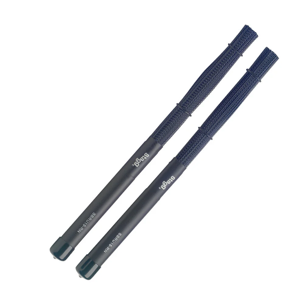 Stagg Polybristle Nylon Brushes