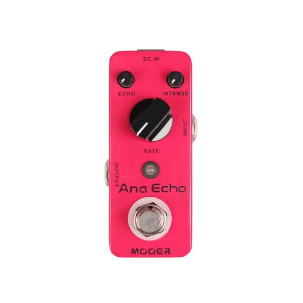 Mooer Ana Echo Analog Delay Pedal