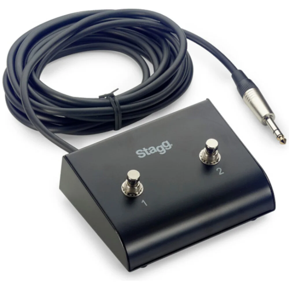 Stagg SSWB2  2 Button Switch Box