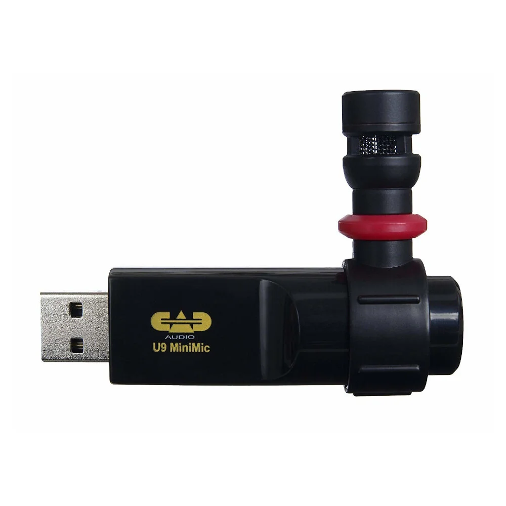 CAD U9 USB Condenser Microphone  