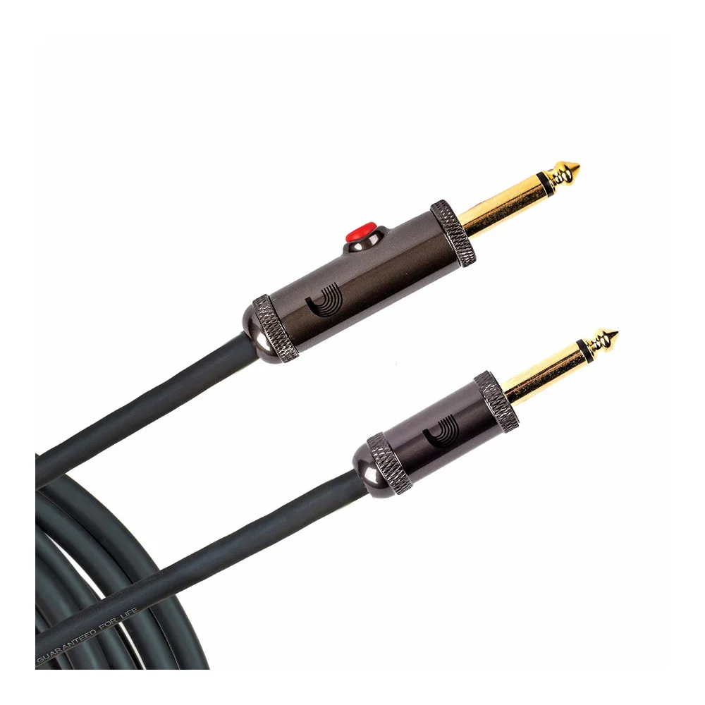 D'Addario/ Planet Waves Circuit Breaker Series Instrument Cable