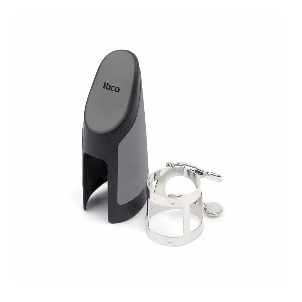 Rico Ligature and Cap for Alto Sax