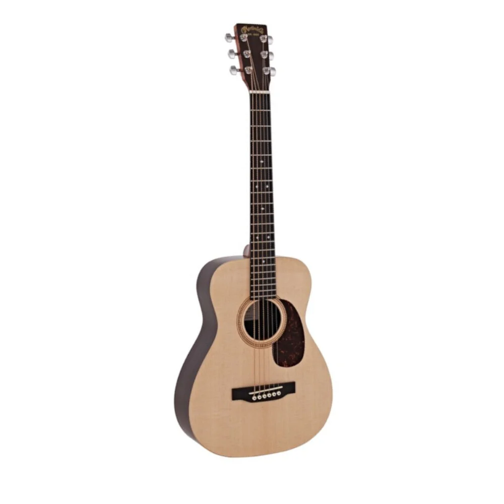 Martin LX1E Little Martin Electro-Acoustic Guitar — Powells Music Shop