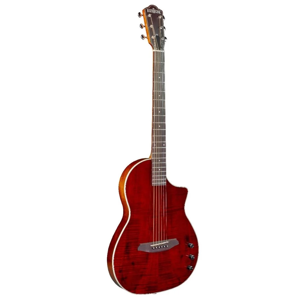 Rathbone RSM1KE Showmaster Thinline Semi-Hollow Body Electro-Acoustic