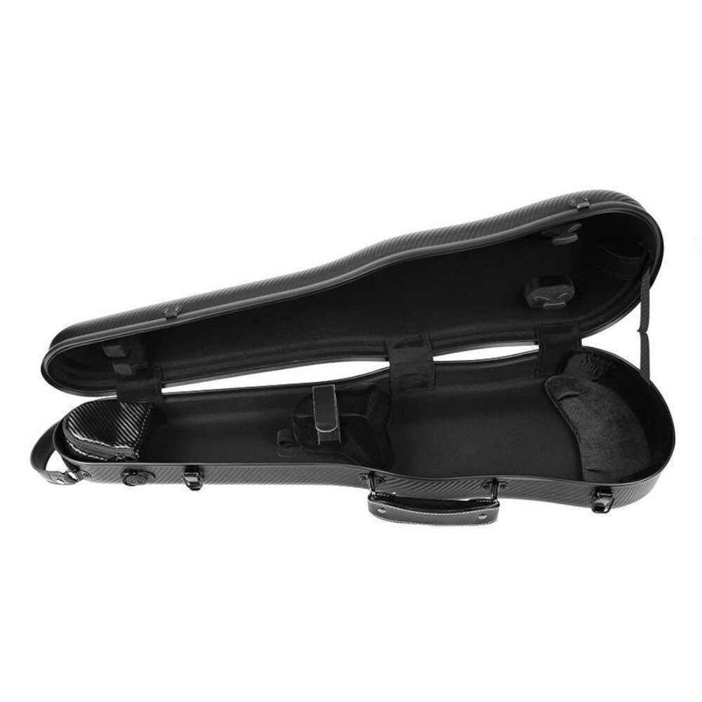 Leonardo Pro Series Polycarbonate Violin Case