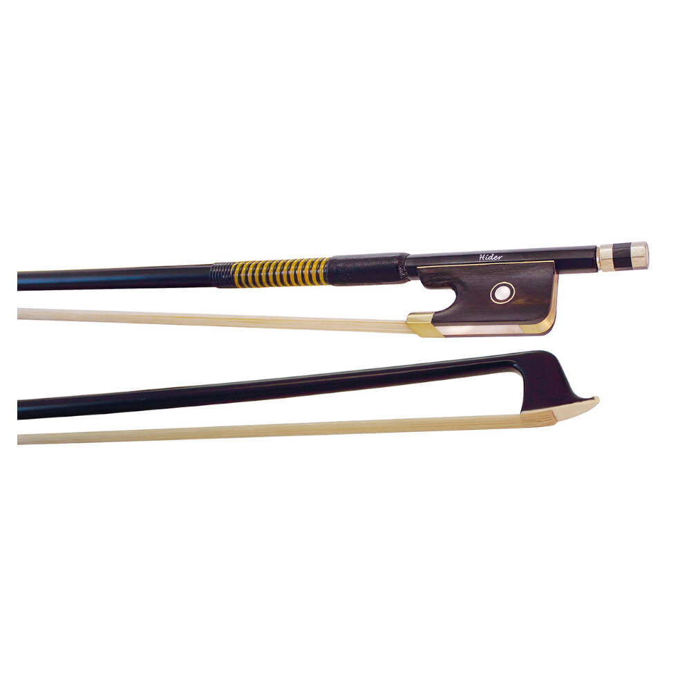 Hidersine 5051 Carbon Fire Bow for Viola