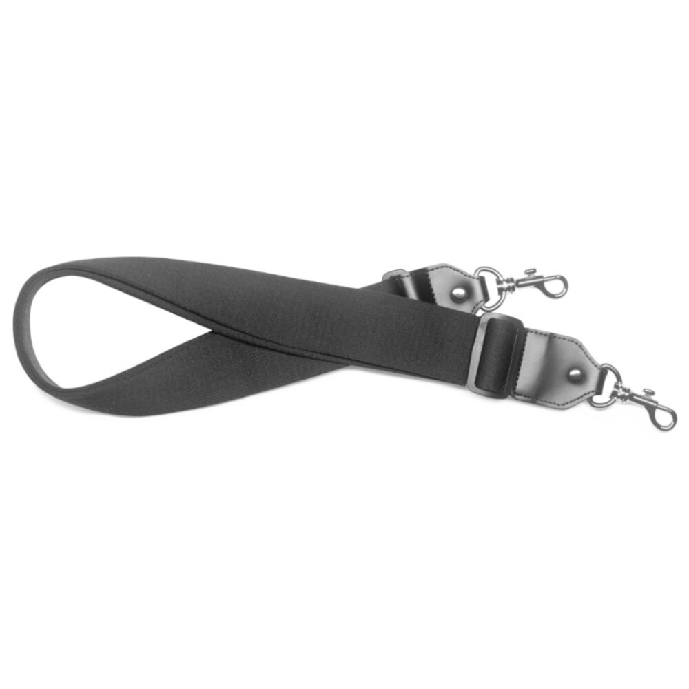 Stagg S-COT-BANJO-BLK  Black Cotton Banjo Strap