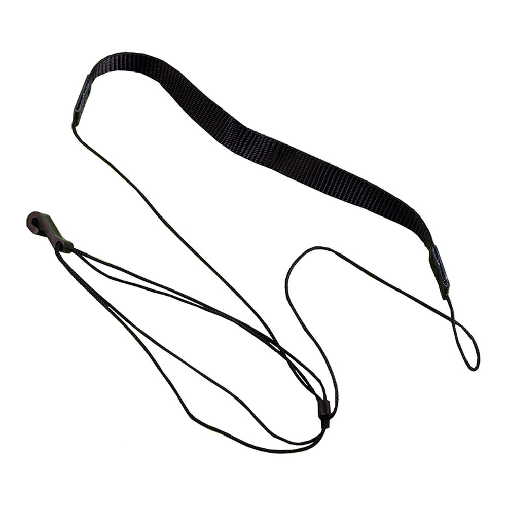 Klondyke 3730 Classical Guitar Sling - Black