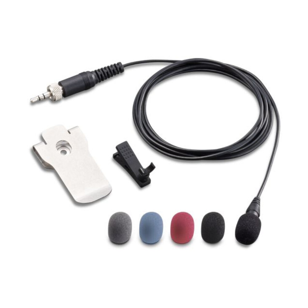 Zoom APF-1 Lavalier Microphone Pack for Zoom F1 Field Recorder