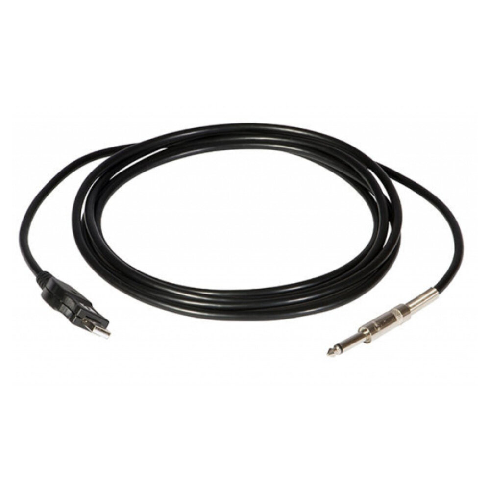 On-Stage 10' Instrument to USB Cable