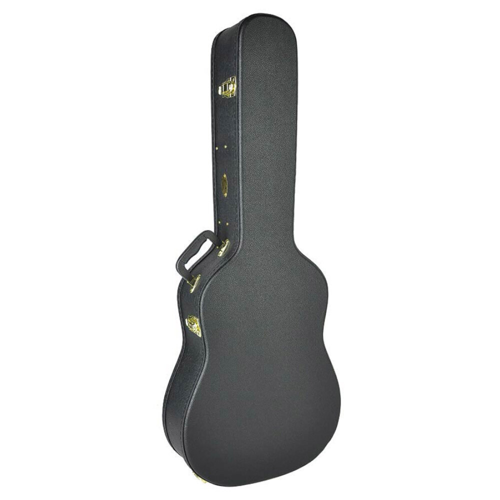 Boston CAC-100-D Hard Case for Dreadnought Acoustic Guitar