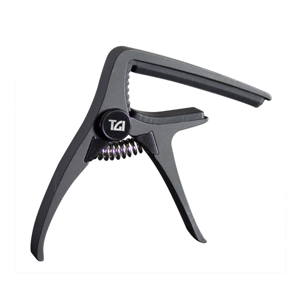 TGI  TGTC4BK Acoustic Guitar Capo 