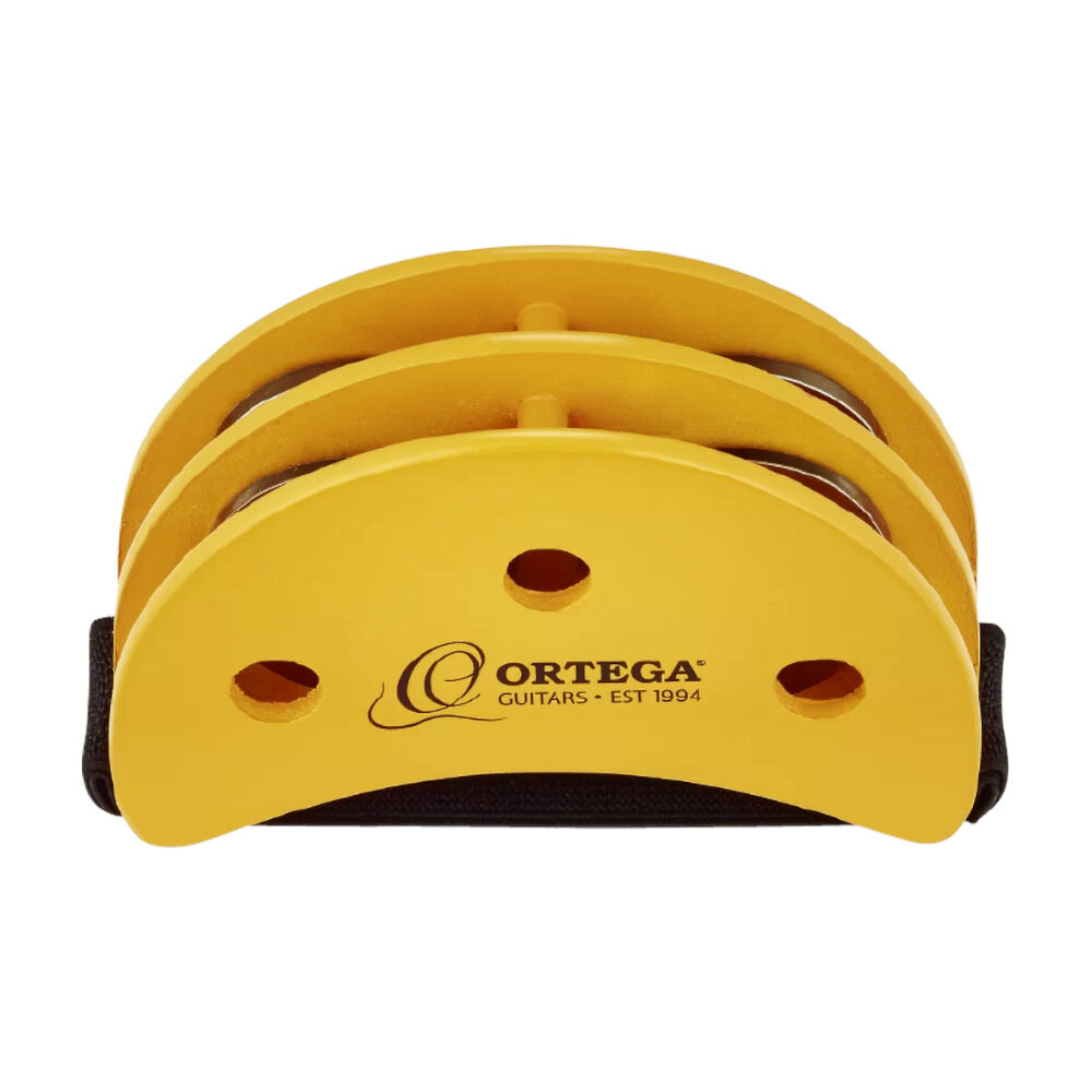 Ortega OGFT Foot Tambourine 