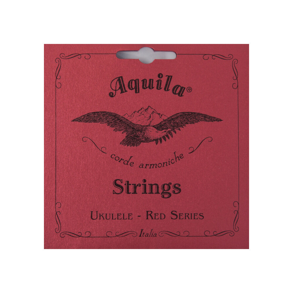 Aquila Red Series Ukulele Strings