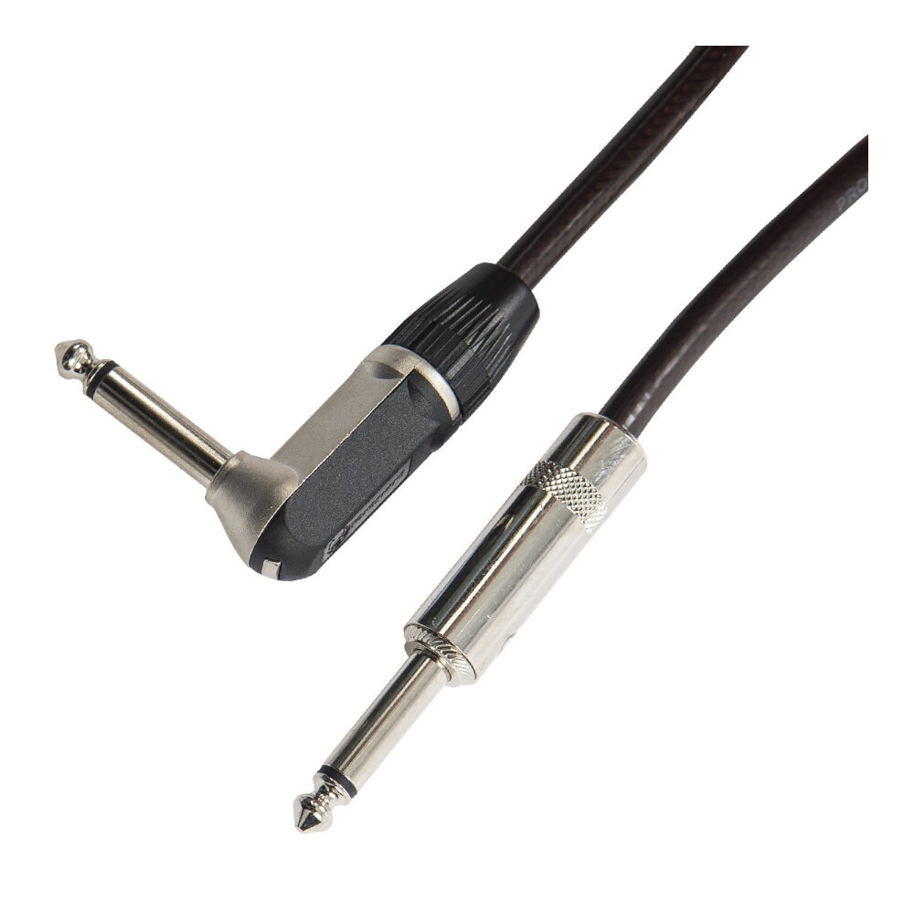 Kinsman KPGC Premium Braided Instrument Cable