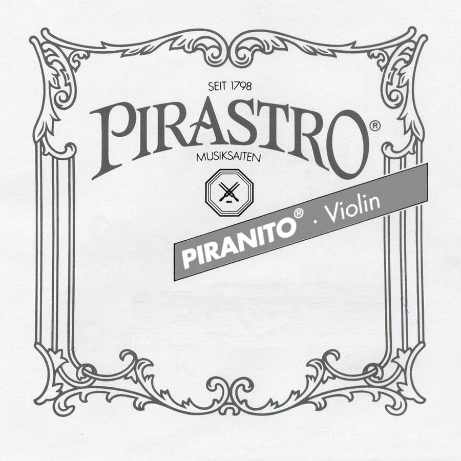 Pirastro Piranito Violin Strings