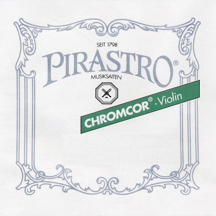 Pirastro Chromcor Violin Strings