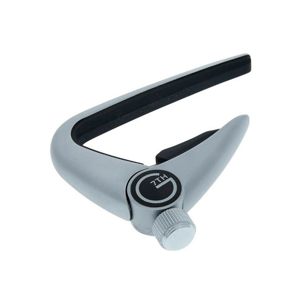 G7th C34013 Newport Capo for Ukulele, Banjo and Mandolin