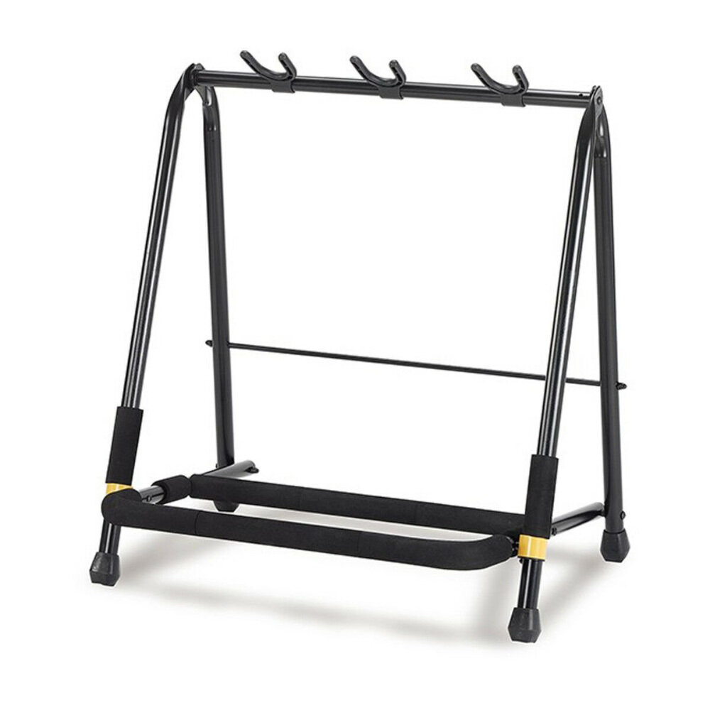 Hercules GS523B Guitar Rack For 3 Guitars