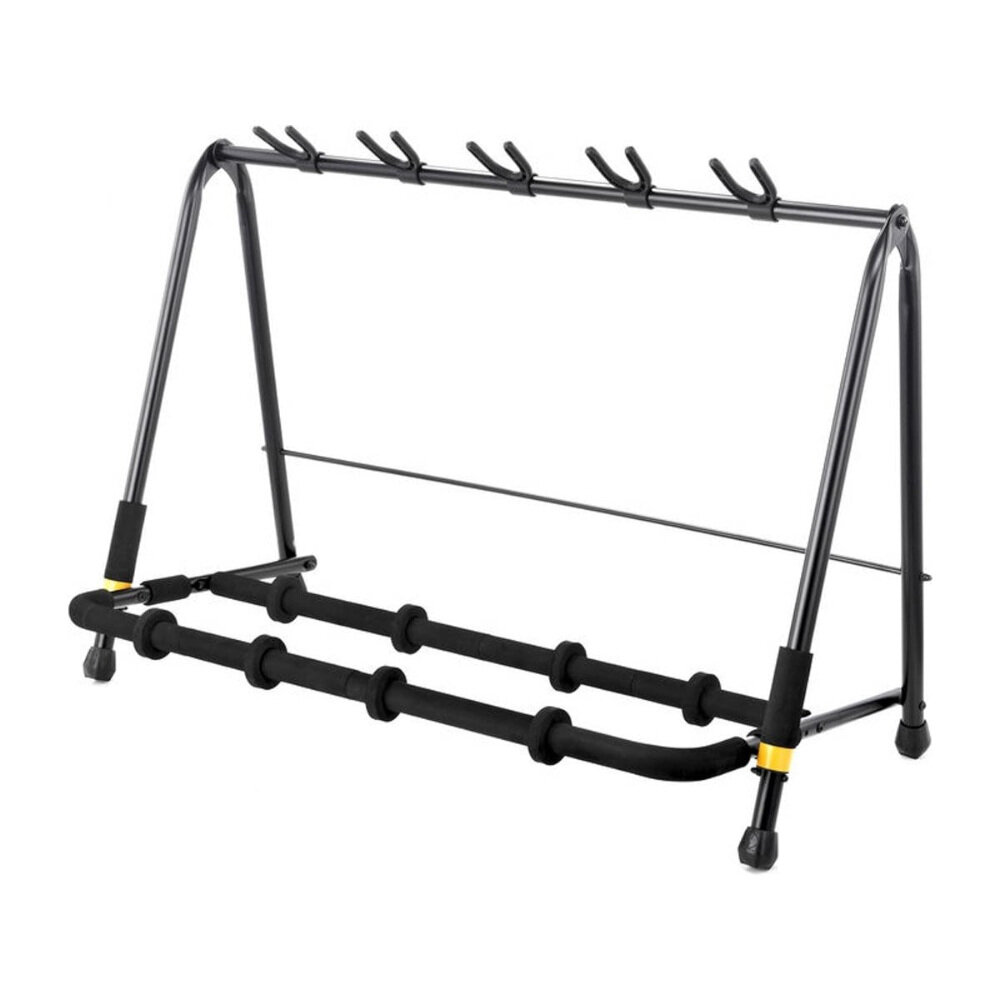 Hercules GS525B Rack Stand for 5 Guitars