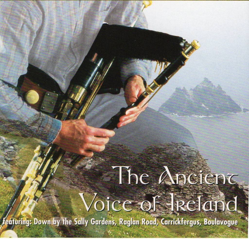 The Ancient Voice of Ireland
