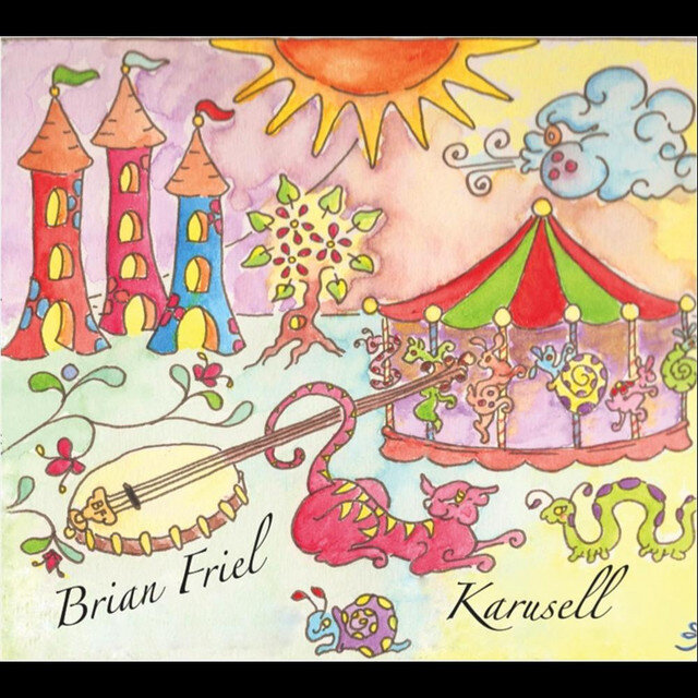 Brian Friel - Karusell