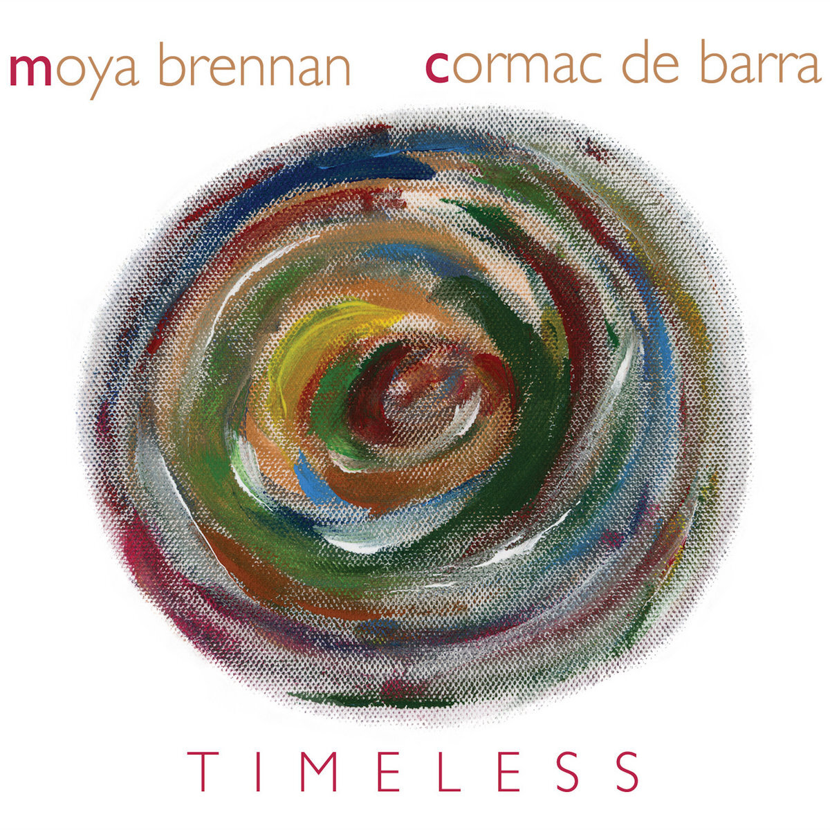 Moya Brennan &amp; Cormac De Barra - Timeless
