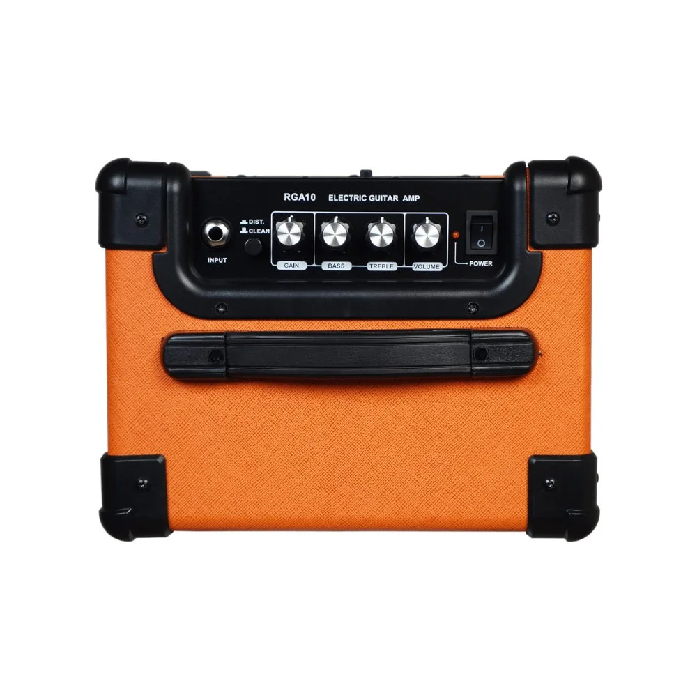 Riff RGA10 Battery Powered Electric Guitar Amplifier — Powells Music Shop