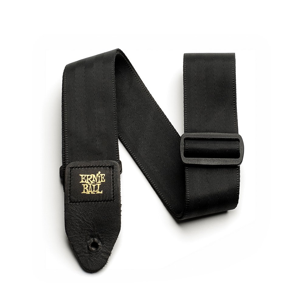 Ernie Ball P04139 Seatbelt Webbing Guitar Strap