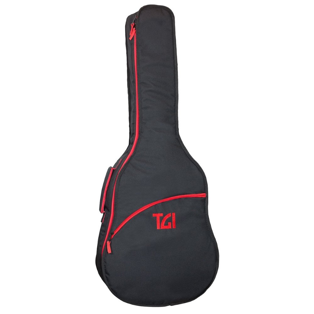 TGI 4300A Transit Series Padded Gig Bag for Classical Guitar