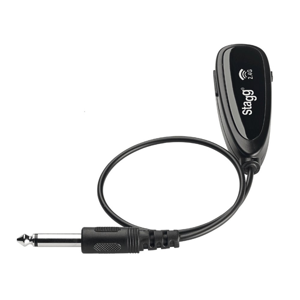 Stagg SUW-12G Wireless Guitar Transmission Set