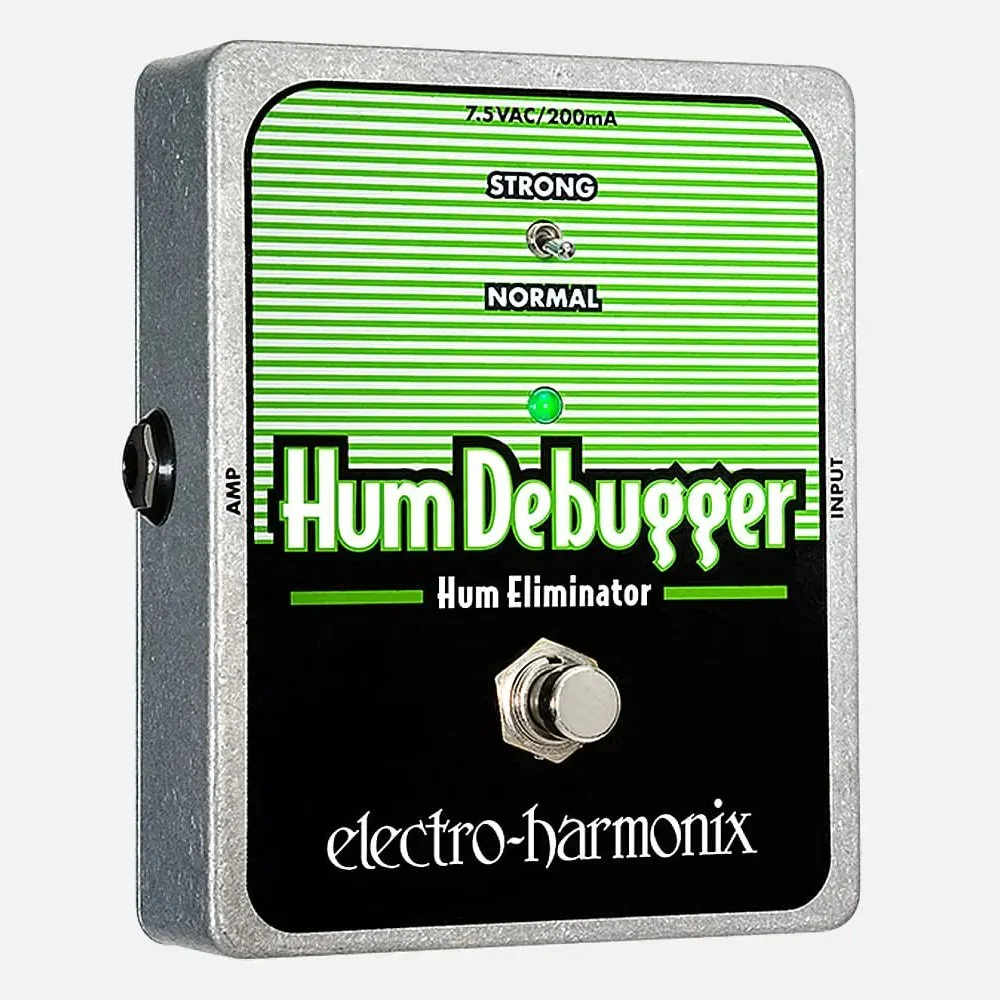 Electro Harmonix Hum Debugger