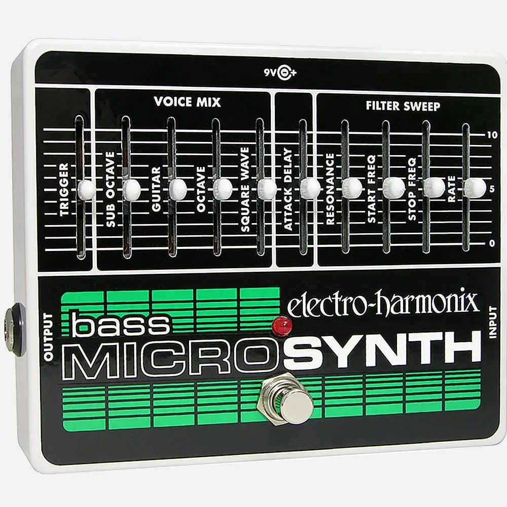Electro Harmonix Bass Micro Synth