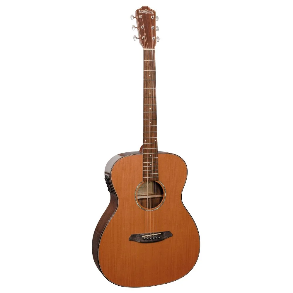 Rathbone R2CRE No.2 Electro Acoustic Guitar