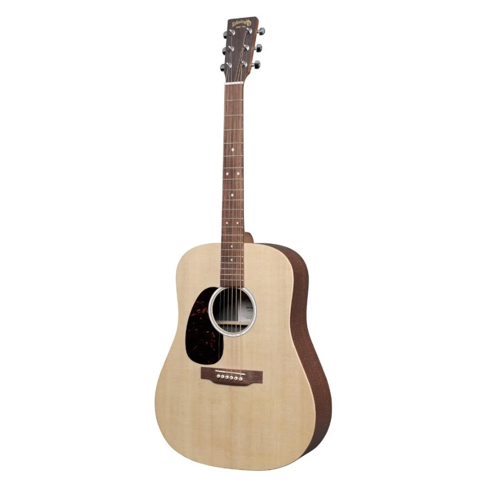Martin D-X2E Electro Acoustic Guitar - Left Handed