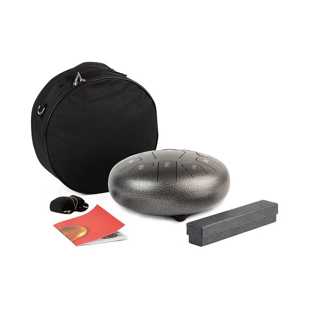 Hayman HDT1011 Steel Tongue Drum