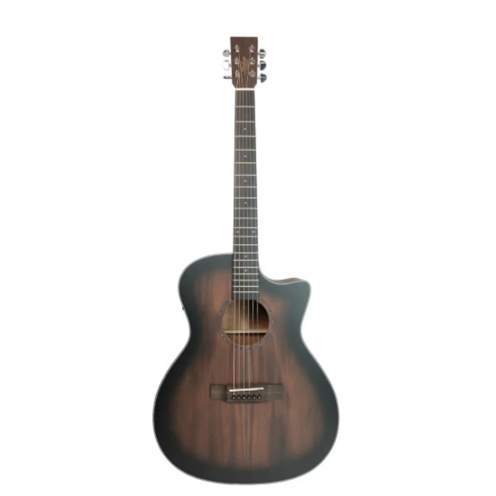 Hudson HF-127-CE Electro Acoustic Guitar