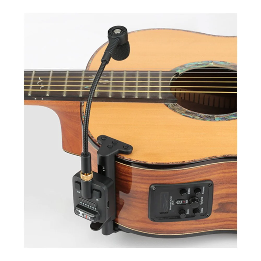 Xvive U8 Acoustic Guitar Wireless System