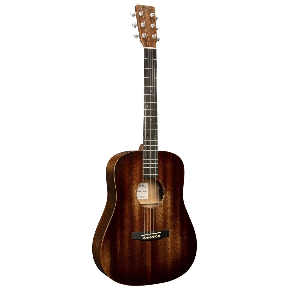 Martin D-JRE Streetmaster Junior Dreadnought Electro-Acoustic Guitar