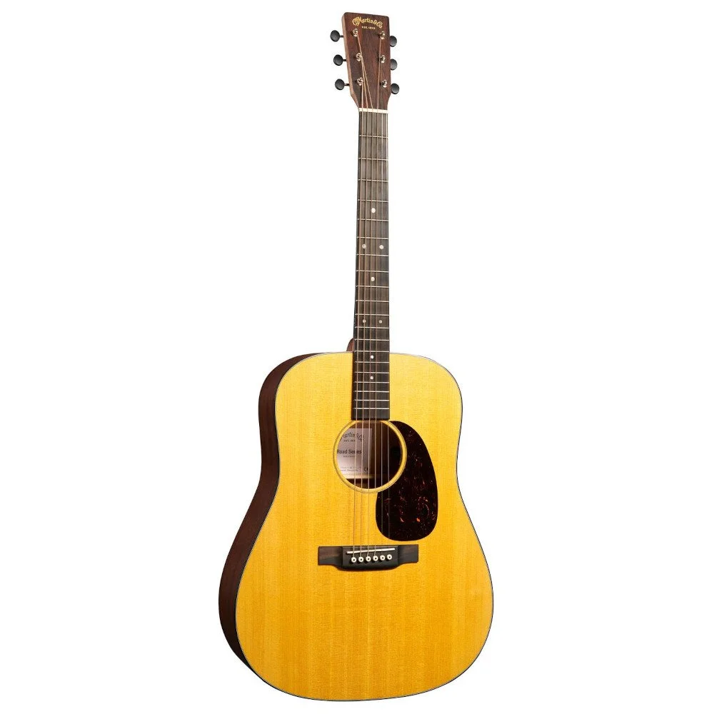 Martin D-10E Road Series Retro Dreadnought Electro-Acoustic Guitar