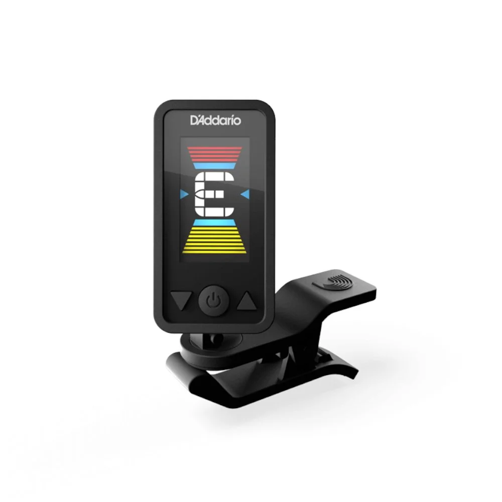 D'Addario PW-CT-27 Eclipse Rechargeable Headstock Tuner