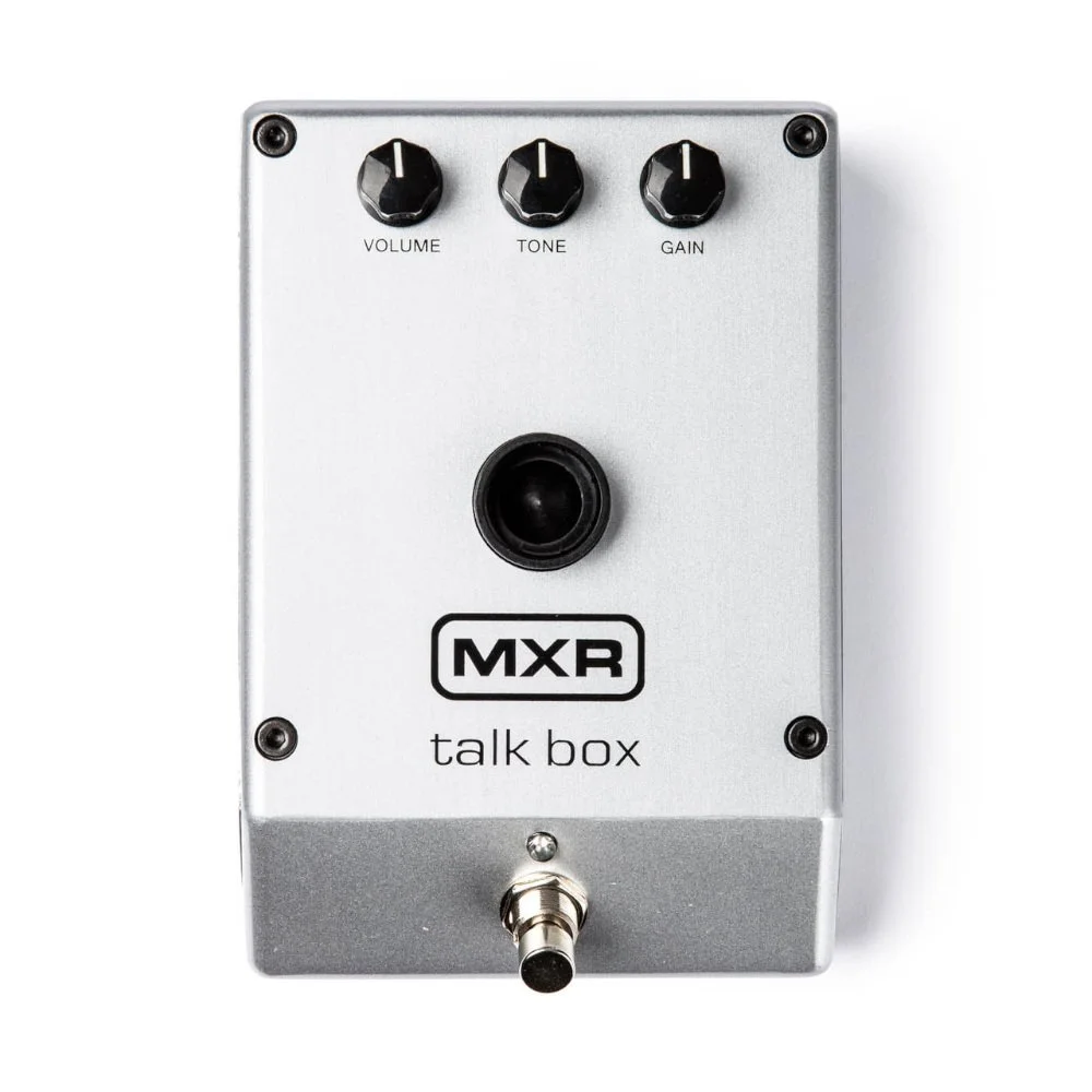 MXR M222 Talkbox