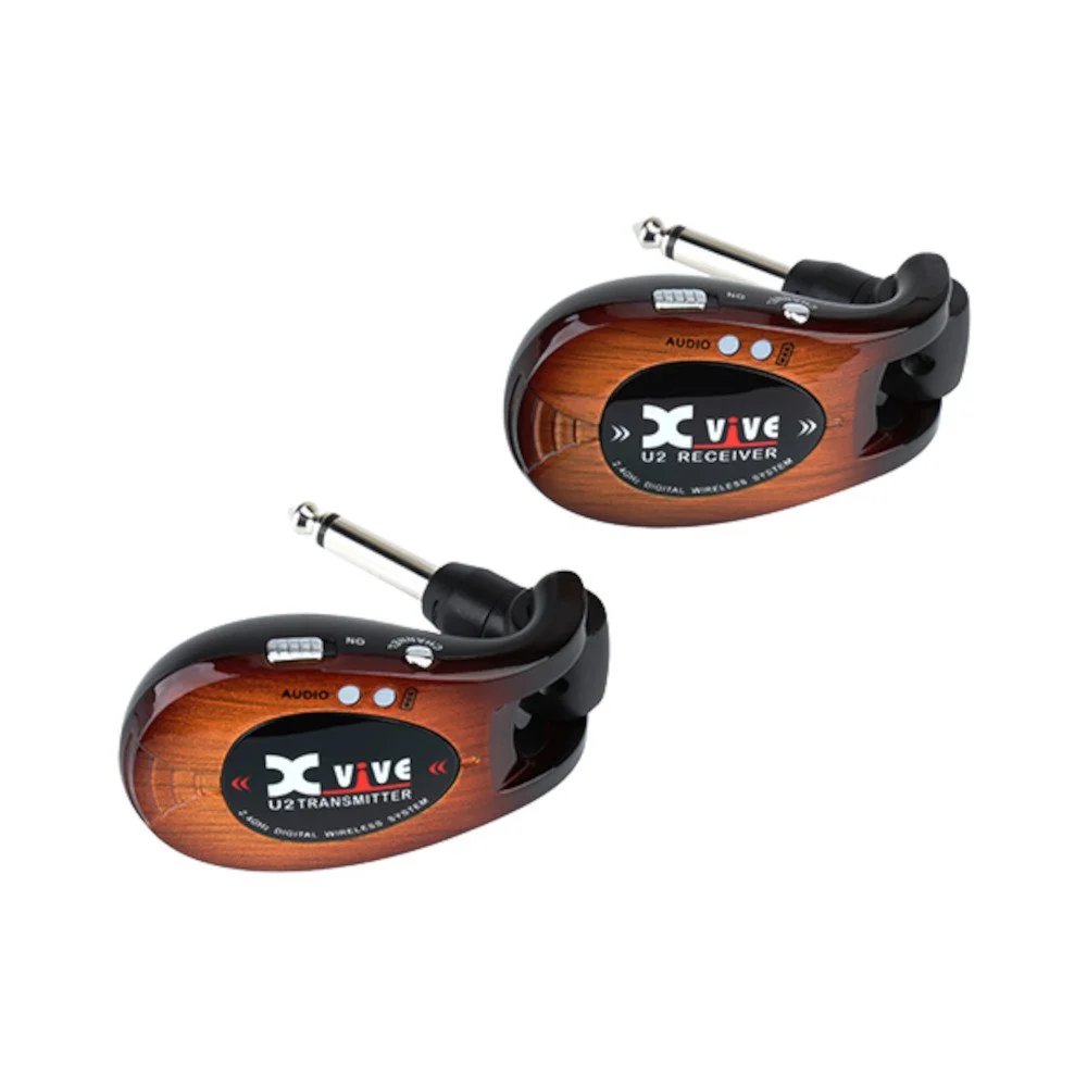 Xvive U2 Guitar Wireless System