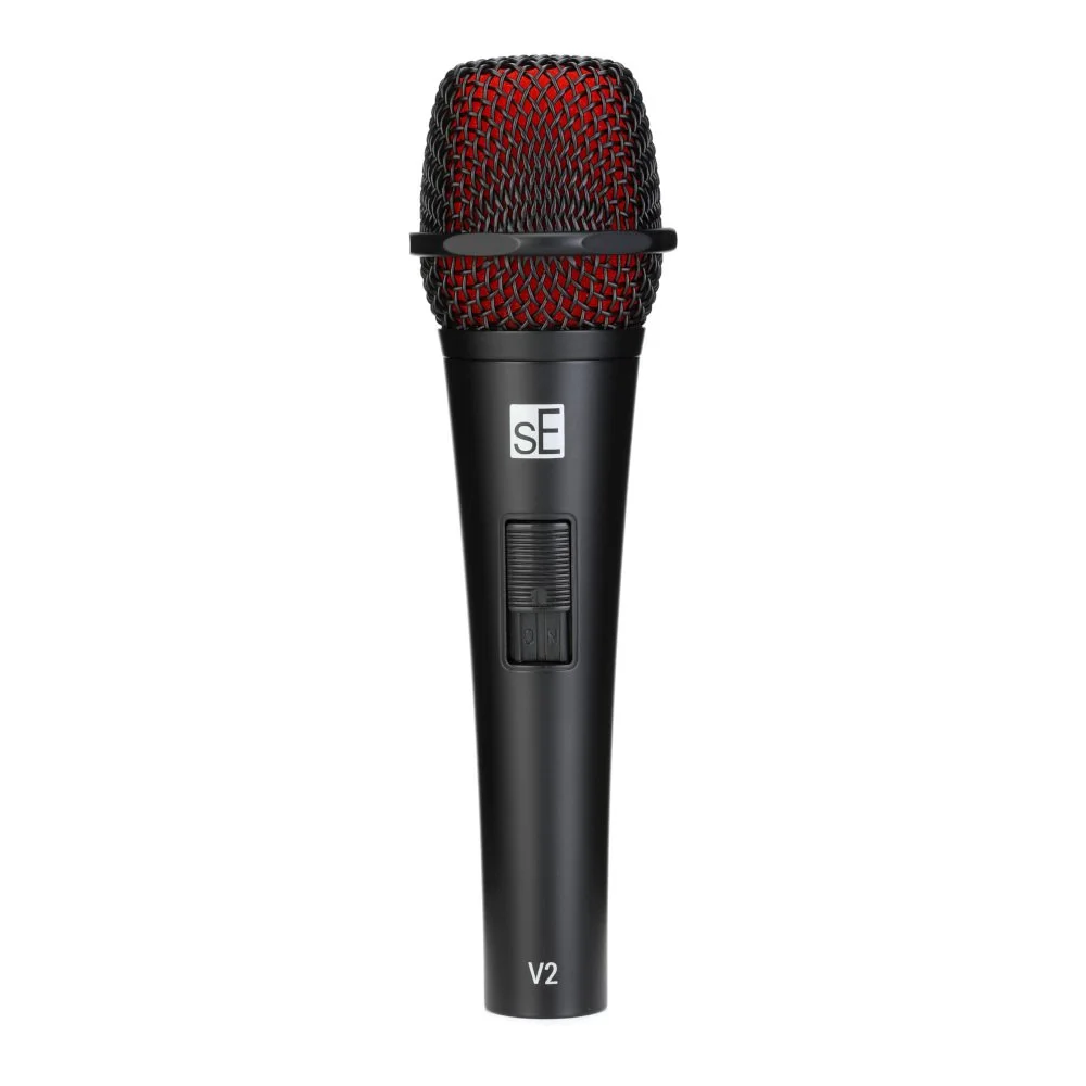SE Electronics V2 Switch Dynamic Microphone