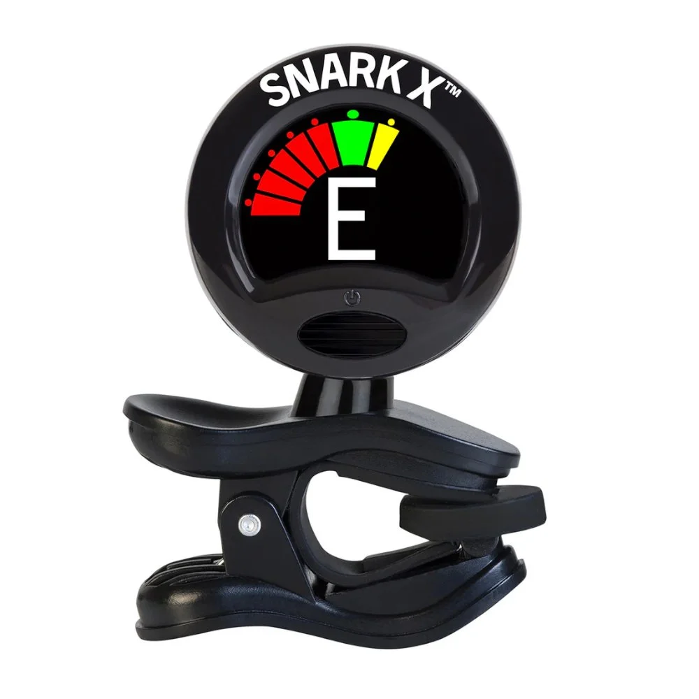 Snark SNXX Clip-on Guitar, Bass & Violin Tuner
