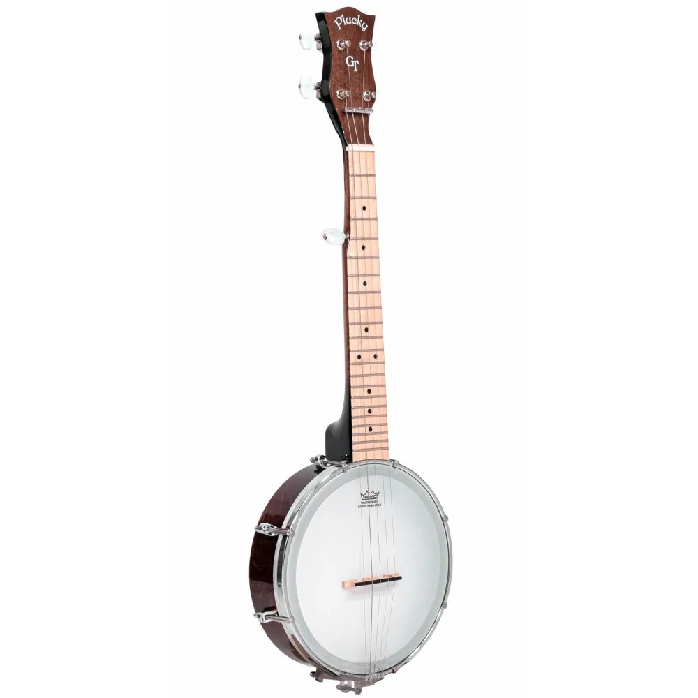 Gold Tone Plucky - Traveler 5-String Banjo
