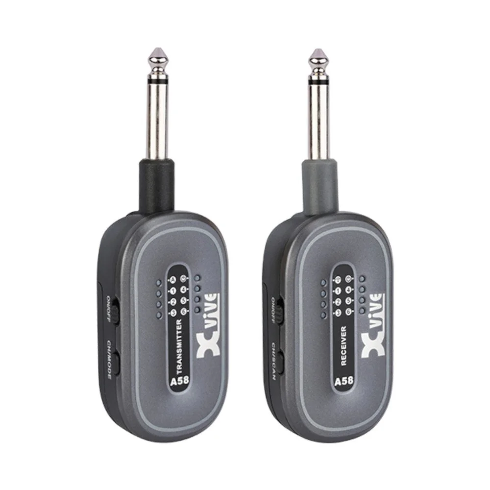Xvive A58 Guitar Wireless System