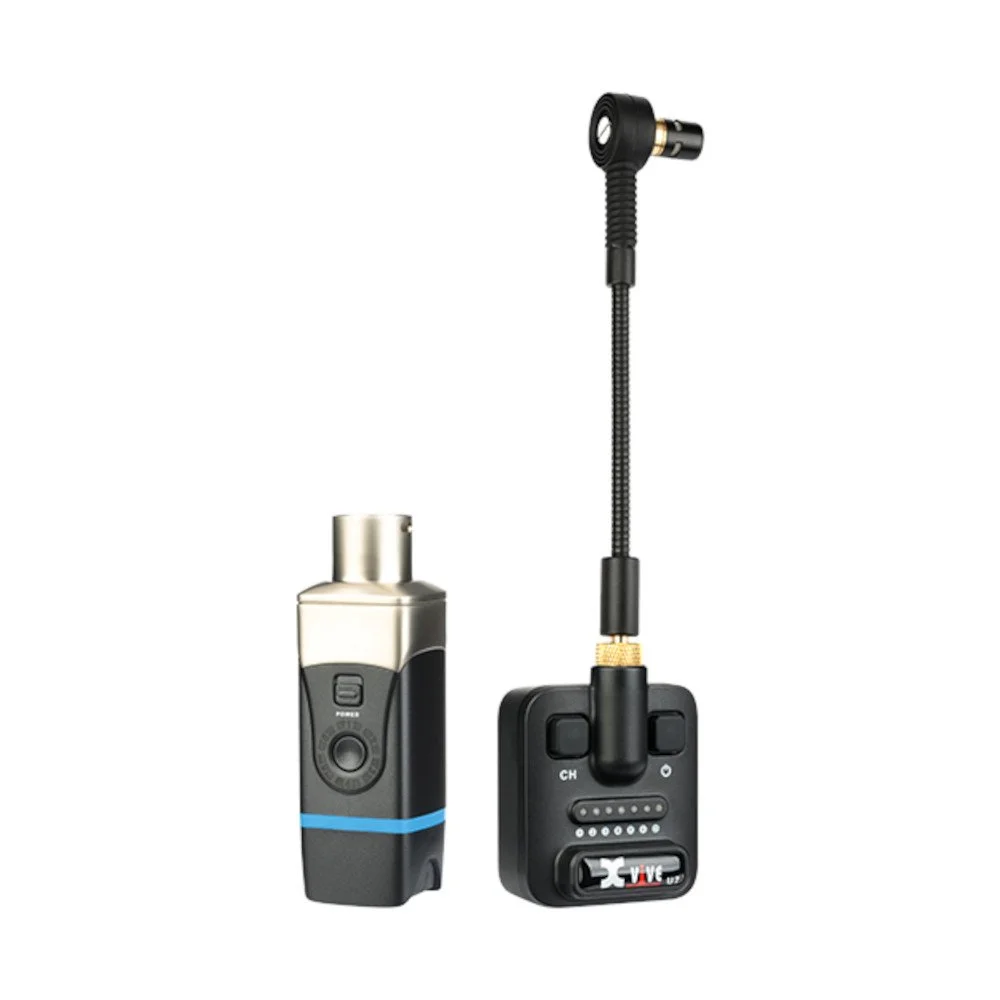 Xvive U7 Saxophone and Trumpet Wireless System