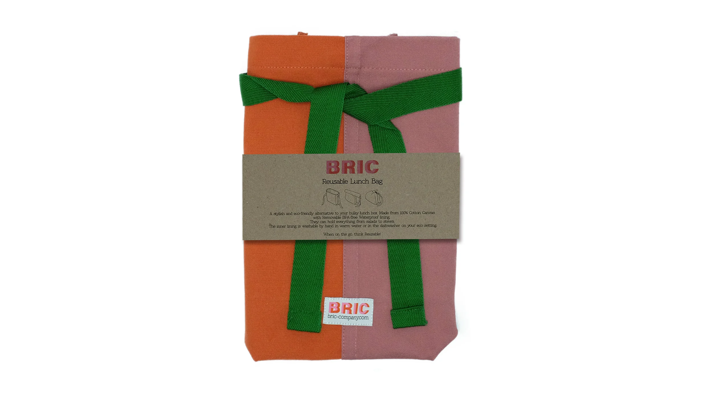 orange pink flat BB bric classic.jpg